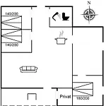 Casa vacanze Brynhild - 30km From The Sea By Interhome
