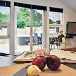 Brynhild - 30km From The Sea By Interhome Casa vacanze Toftlund