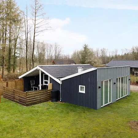Brynhild - 30km From The Sea In Western Jutland By Interhome Holiday home