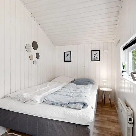 Holiday home Brynhild - 30km From The Sea In Western Jutland By Interhome Toftlund