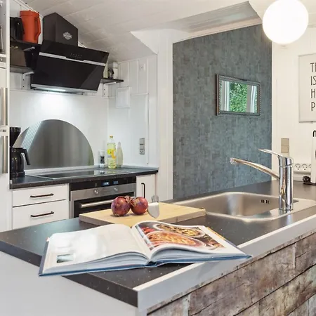Brynhild - 30km From The Sea In Western Jutland By Interhome