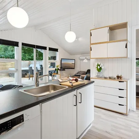 Holiday home Brynhild - 30km From The Sea In Western Jutland By Interhome *