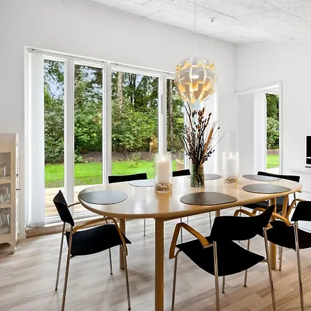 Brynhild - 30km From The Sea In Western Jutland By Interhome *