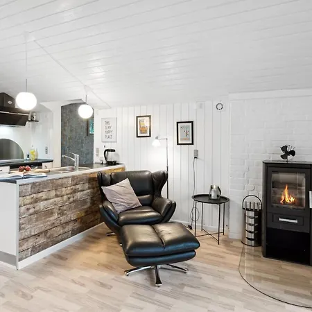 Holiday home Brynhild - 30km From The Sea In Western Jutland By Interhome
