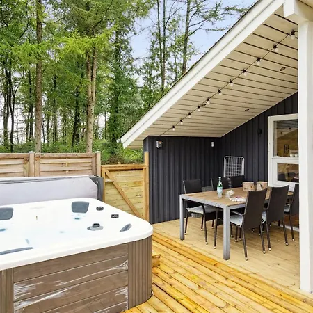 Brynhild - 30km From The Sea In Western Jutland By Interhome