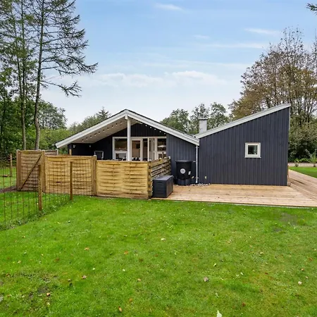 Brynhild - 30km From The Sea In Western Jutland By Interhome