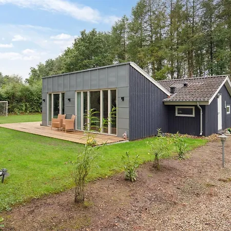 Holiday home Brynhild - 30km From The Sea In Western Jutland By Interhome Toftlund