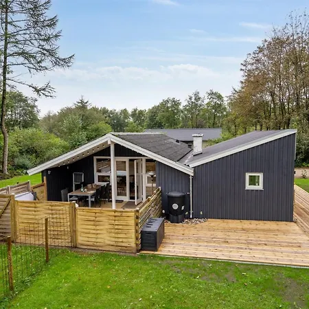 Brynhild - 30km From The Sea By Interhome