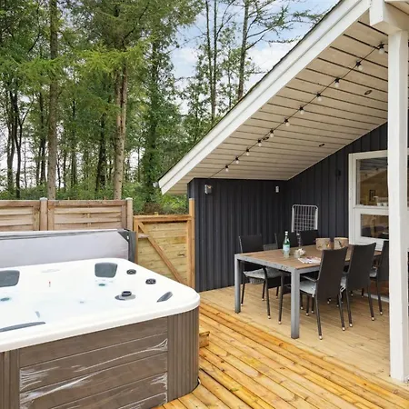 Brynhild - 30km From The Sea By Interhome Casa de Férias Toftlund