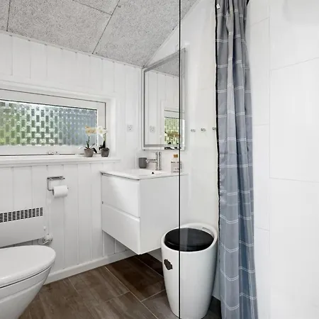 Brynhild - 30km From The Sea By Interhome Casa de Férias Toftlund