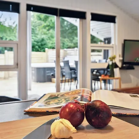 Brynhild - 30km From The Sea By Interhome Casa de Férias Toftlund