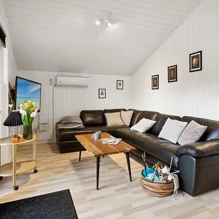 Casa de Férias Brynhild - 30km From The Sea By Interhome