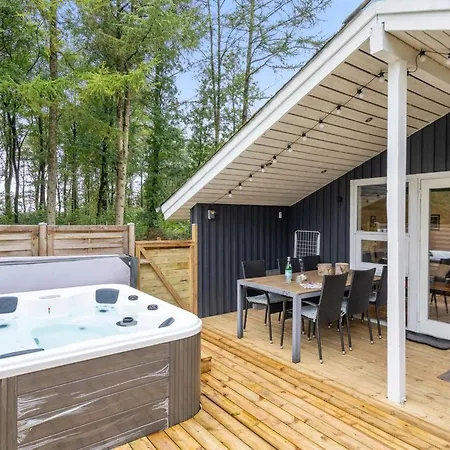 펜션 Brynhild - 30km From The Sea By Interhome *