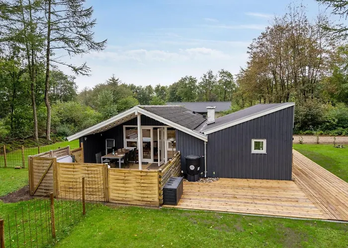 Brynhild - 30km From The Sea By Interhome