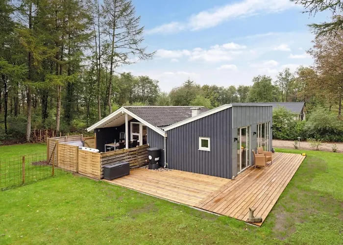 Brynhild - 30km From The Sea By Interhome Nyaraló *