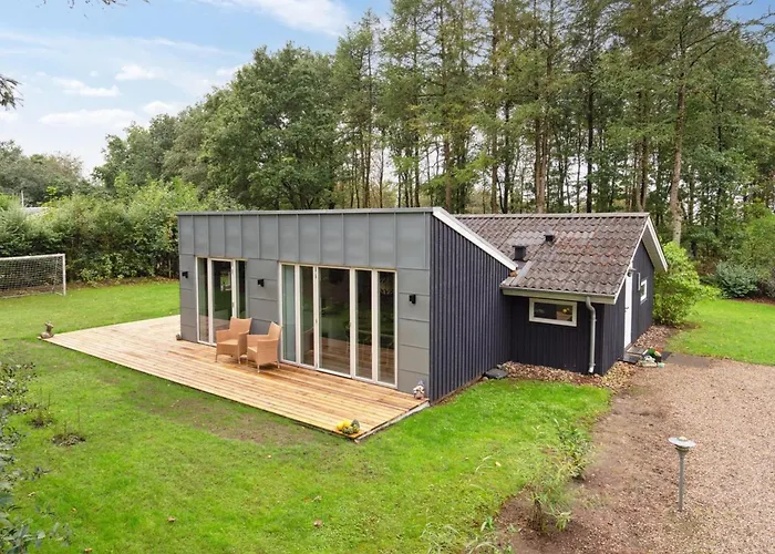 Nyaraló Brynhild - 30km From The Sea By Interhome *