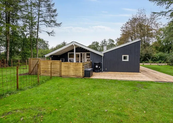 Brynhild - 30km From The Sea By Interhome *