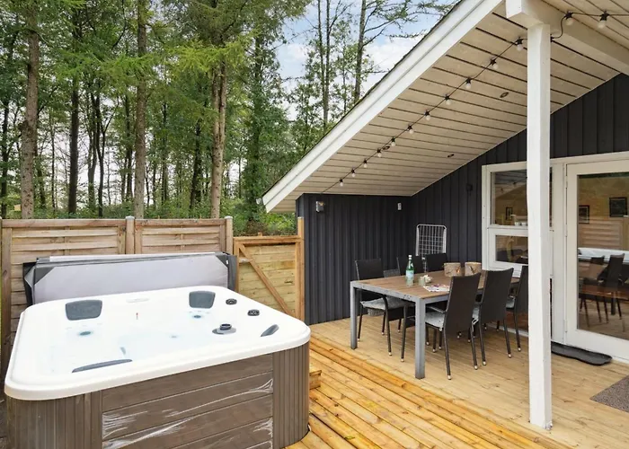 Brynhild - 30km From The Sea By Interhome Nyaraló Toftlund