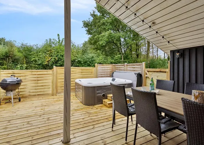 Brynhild - 30km From The Sea By Interhome