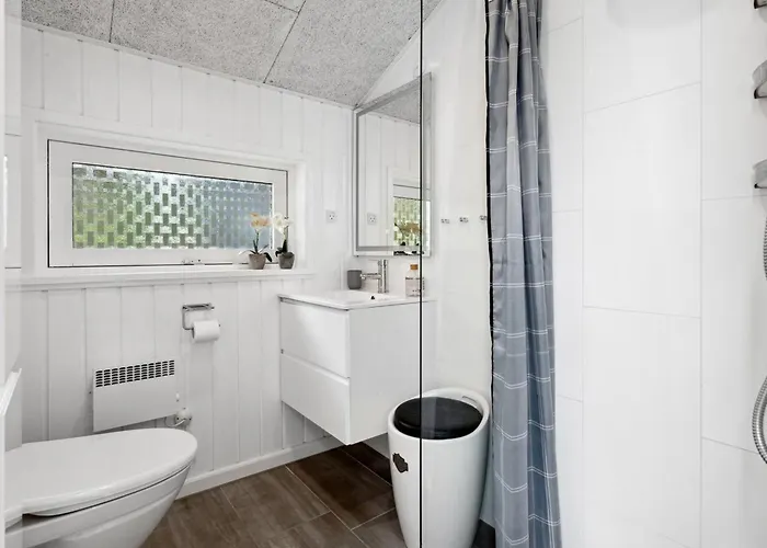 Brynhild - 30km From The Sea By Interhome Nyaraló Toftlund