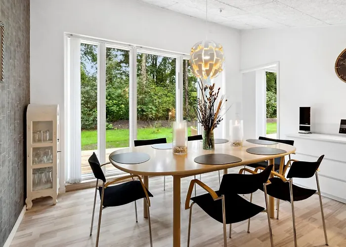 Brynhild - 30km From The Sea By Interhome Nyaraló Toftlund