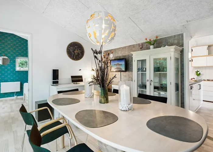 Brynhild - 30km From The Sea By Interhome * Toftlund