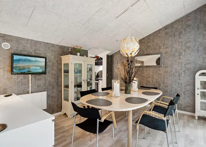 Nyaraló Brynhild - 30km From The Sea By Interhome Toftlund