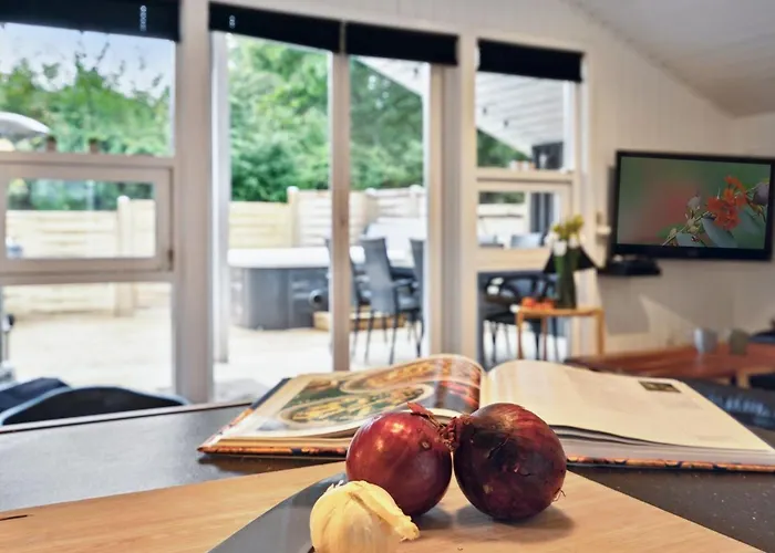 Brynhild - 30km From The Sea By Interhome Nyaraló Toftlund