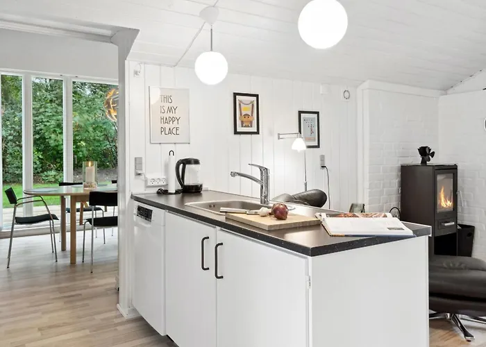 Brynhild - 30km From The Sea By Interhome Nyaraló *