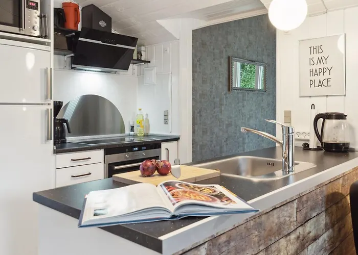 Brynhild - 30km From The Sea By Interhome