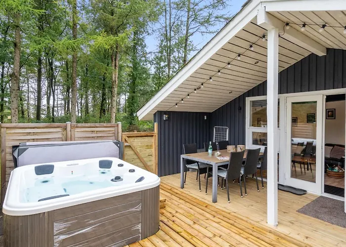 Nyaraló Brynhild - 30km From The Sea By Interhome *