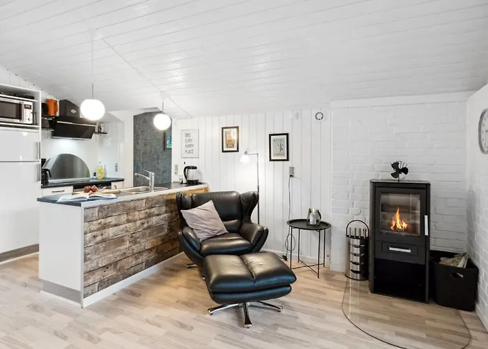 Brynhild - 30km From The Sea By Interhome Nyaraló